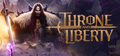 The Official THRONE AND LIBERTY Website.